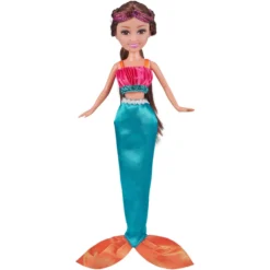 Zuru Sparkle Girlz - Modepuppe - Meerjungfrau - 1 Puppe -Zapf Creation shop 4894680005891 2176172