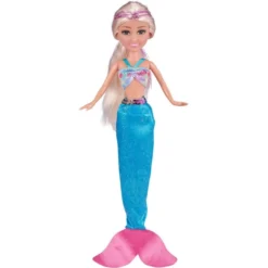 Zuru Sparkle Girlz - Modepuppe - Meerjungfrau - 1 Puppe -Zapf Creation shop 4894680005891 2176174