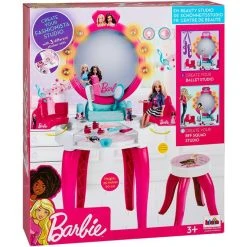 Klein Barbie - Schönheitsstudio Mit Licht Und Sound -Zapf Creation shop 5328 verpackungsbild
