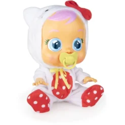 IMC TOYS Cry Babies - Babypuppe - Hello Kitty -Zapf Creation shop 8421134080133 imc toys cry babies hello kitty 222048 03