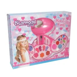 Five Stars Kinder Schmink Etui - Oval - 3 Lagig