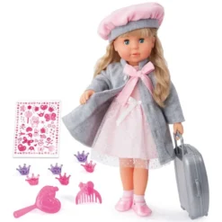 Bayer-Design Charlene - Funktionspuppe - Ca. 46 Cm -Zapf Creation shop 94635ax 2017 puppen 001