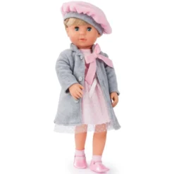 Bayer-Design Charlene - Funktionspuppe - Ca. 46 Cm