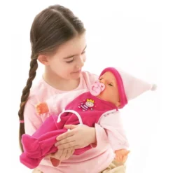 Bayer-Design Bayer Design - Hello Baby - Puppe, 46cm Design -Zapf Creation shop 94682 detail6