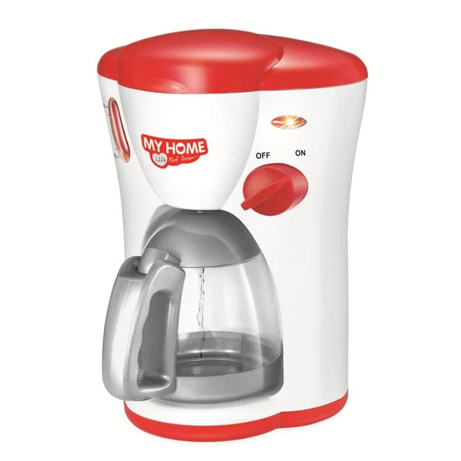 Besttoy - Kaffeemaschine Mit Licht Und Funktion - Ca. 21cm 2 Besttoy - Kaffeemaschine Mit Licht Und Funktion - Ca. 21cm – Bild 2