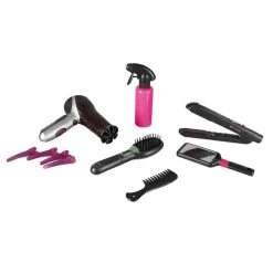 Klein Braun Mega Frisierset -Zapf Creation shop brau1