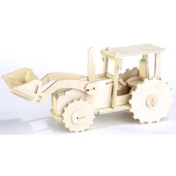 Pebaro Laubsägevorlage Radlader -Zapf Creation shop radlader